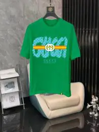 gucci t-shirt manches courtes pour homme s_12406b7